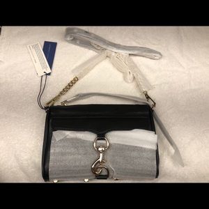 NWT Rebecca Minkoff Mini Mac Purse